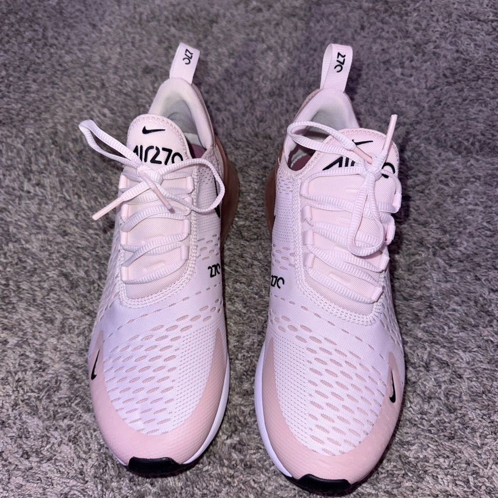 Nike Women's Pink Athletic Shoes